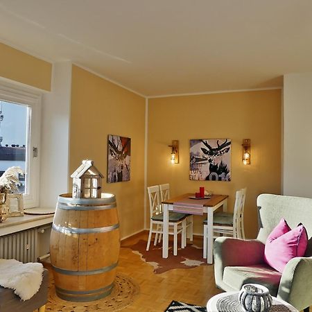 Ferienwohnung Alpenglueck Garmisch-Partenkirchen Ngoại thất bức ảnh