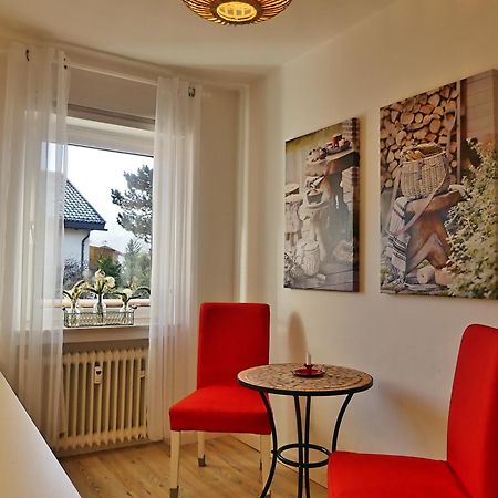 Ferienwohnung Alpenglueck Garmisch-Partenkirchen Ngoại thất bức ảnh