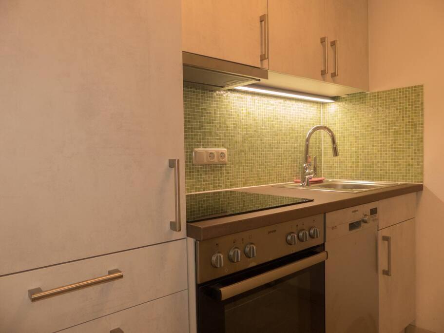 Ferienwohnung Alpenglueck Garmisch-Partenkirchen Ngoại thất bức ảnh