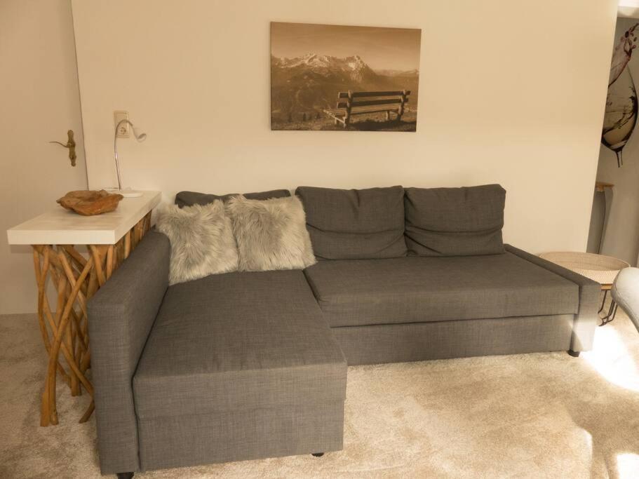 Ferienwohnung Alpenglueck Garmisch-Partenkirchen Ngoại thất bức ảnh