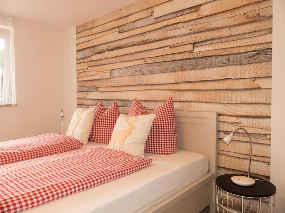 Ferienwohnung Alpenglueck Garmisch-Partenkirchen Ngoại thất bức ảnh