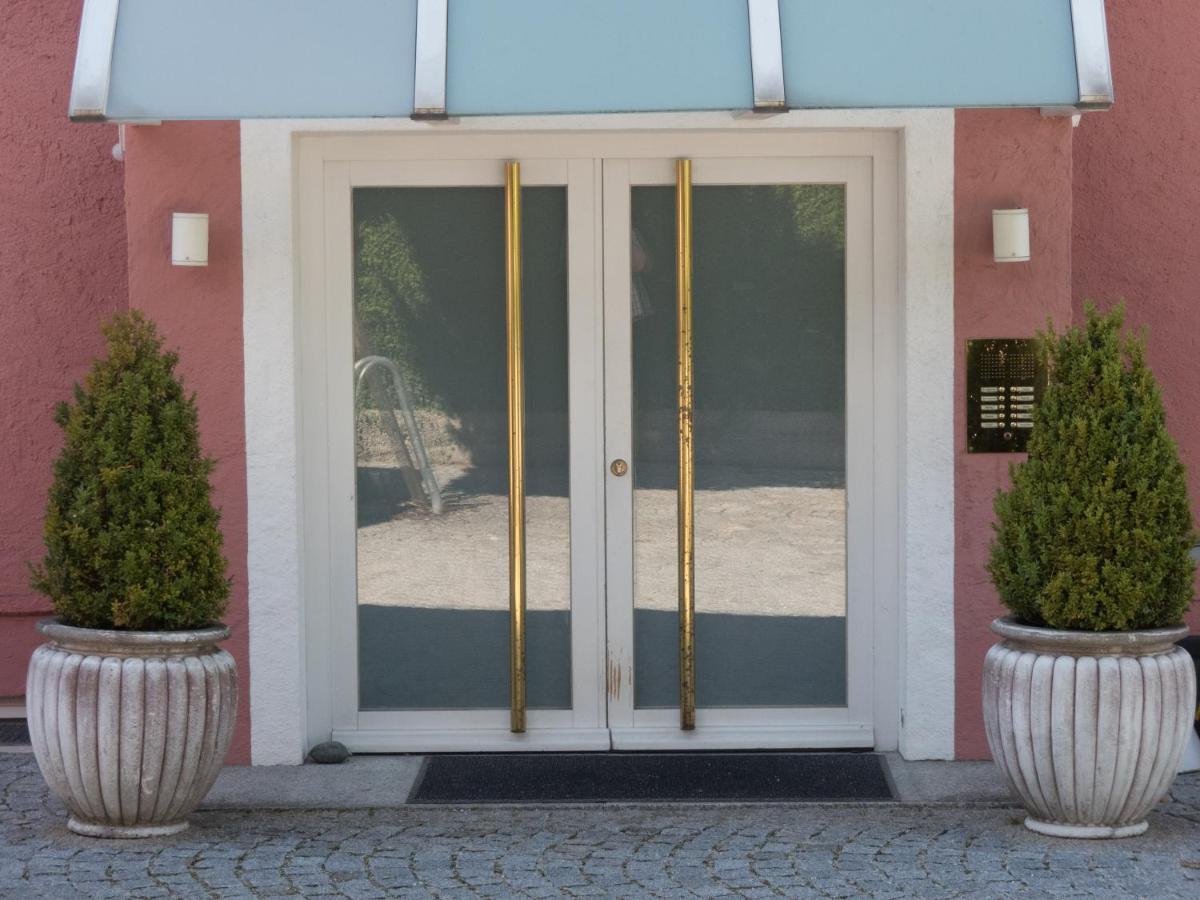 Ferienwohnung Alpenglueck Garmisch-Partenkirchen Ngoại thất bức ảnh