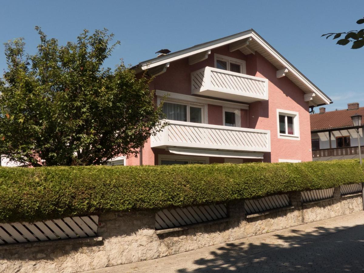 Ferienwohnung Alpenglueck Garmisch-Partenkirchen Ngoại thất bức ảnh