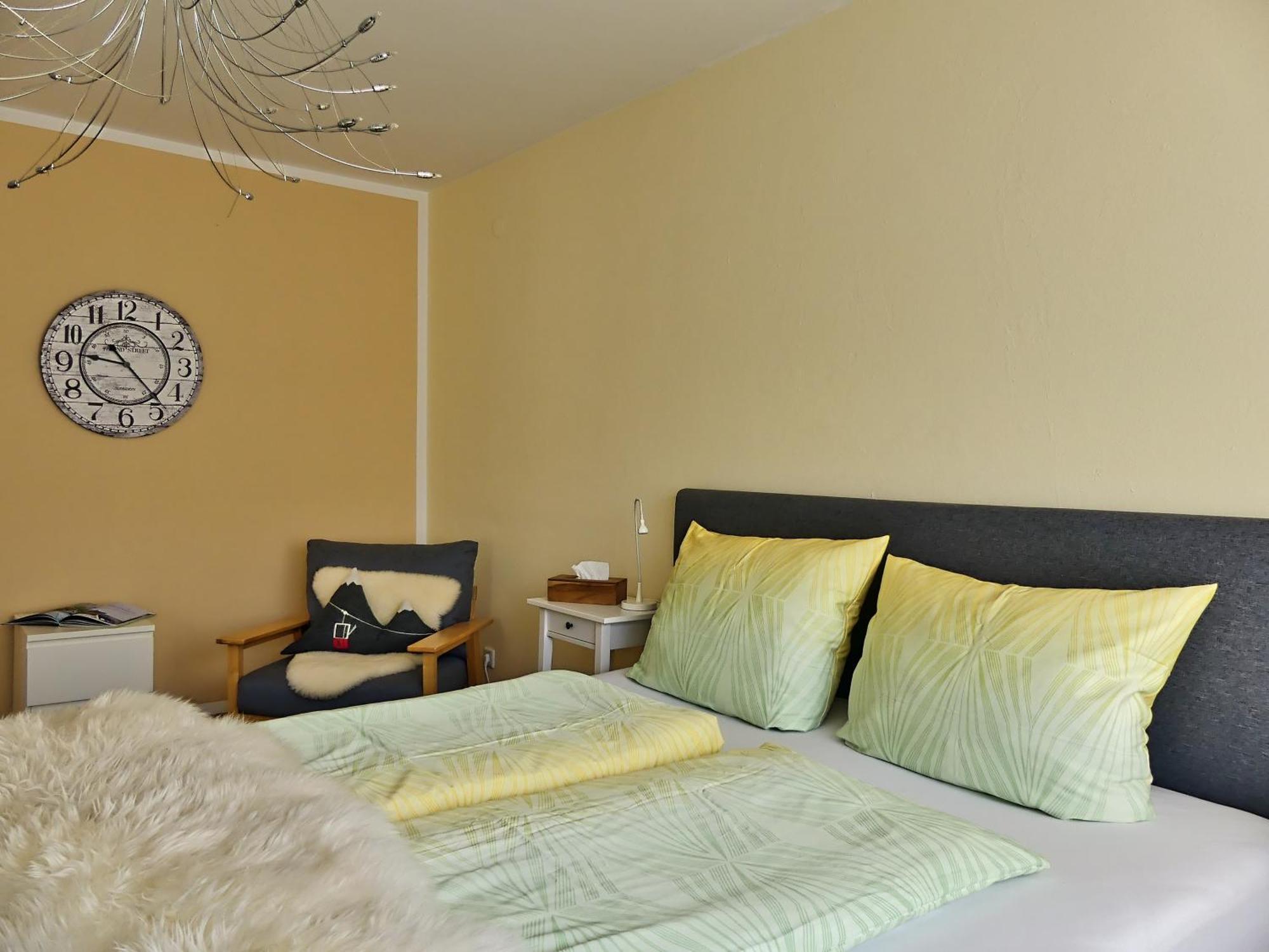 Ferienwohnung Alpenglueck Garmisch-Partenkirchen Ngoại thất bức ảnh