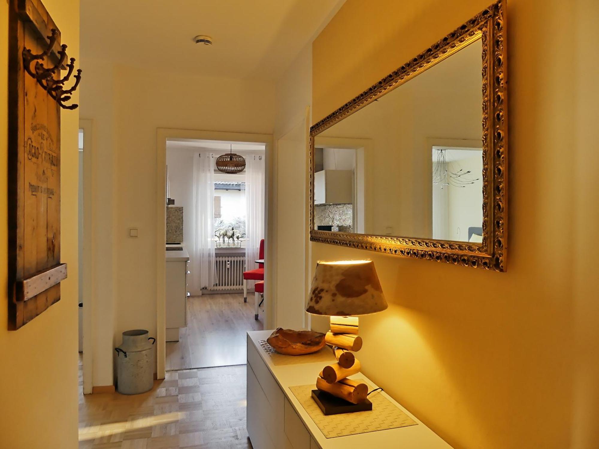 Ferienwohnung Alpenglueck Garmisch-Partenkirchen Ngoại thất bức ảnh