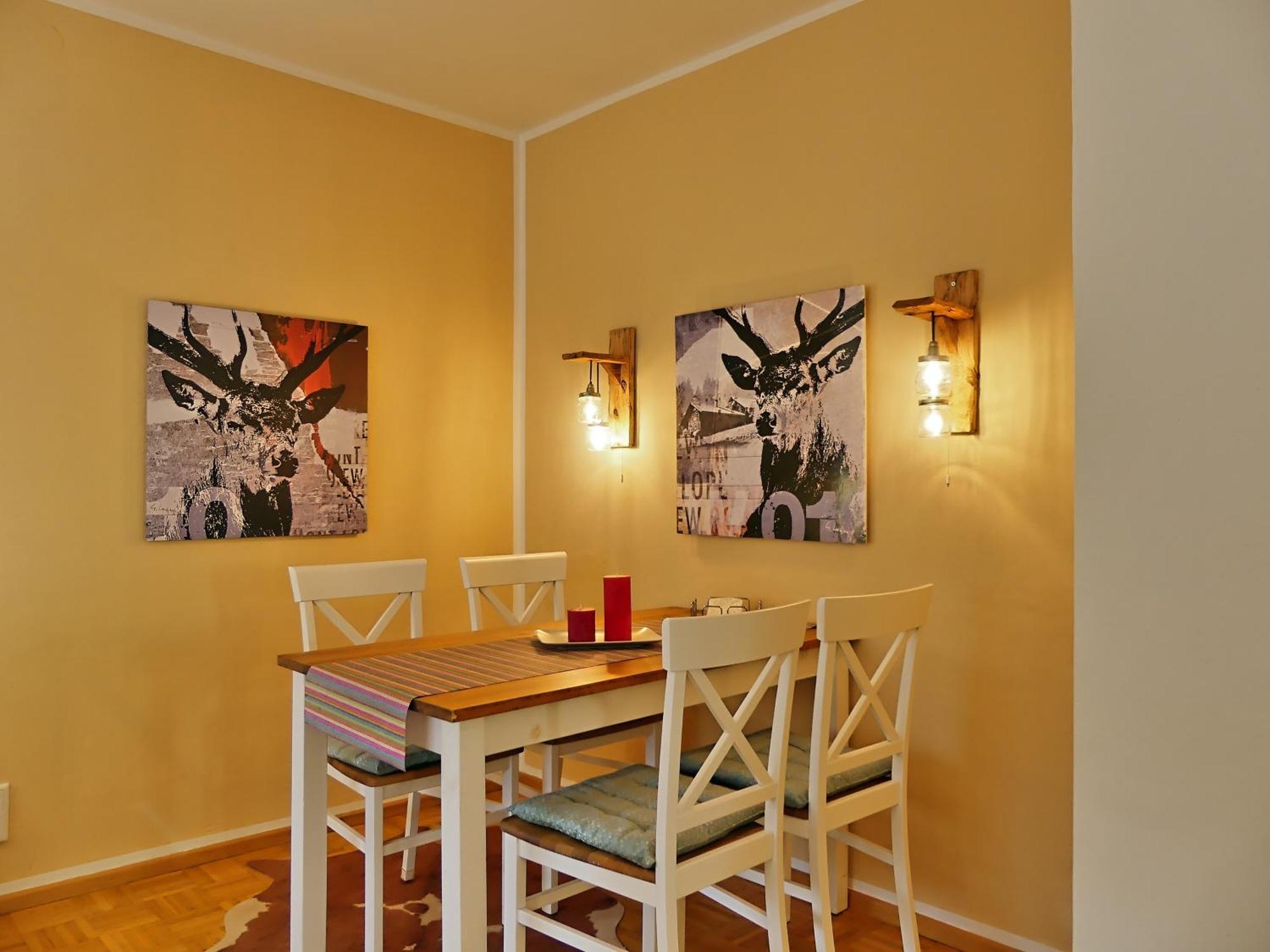Ferienwohnung Alpenglueck Garmisch-Partenkirchen Ngoại thất bức ảnh