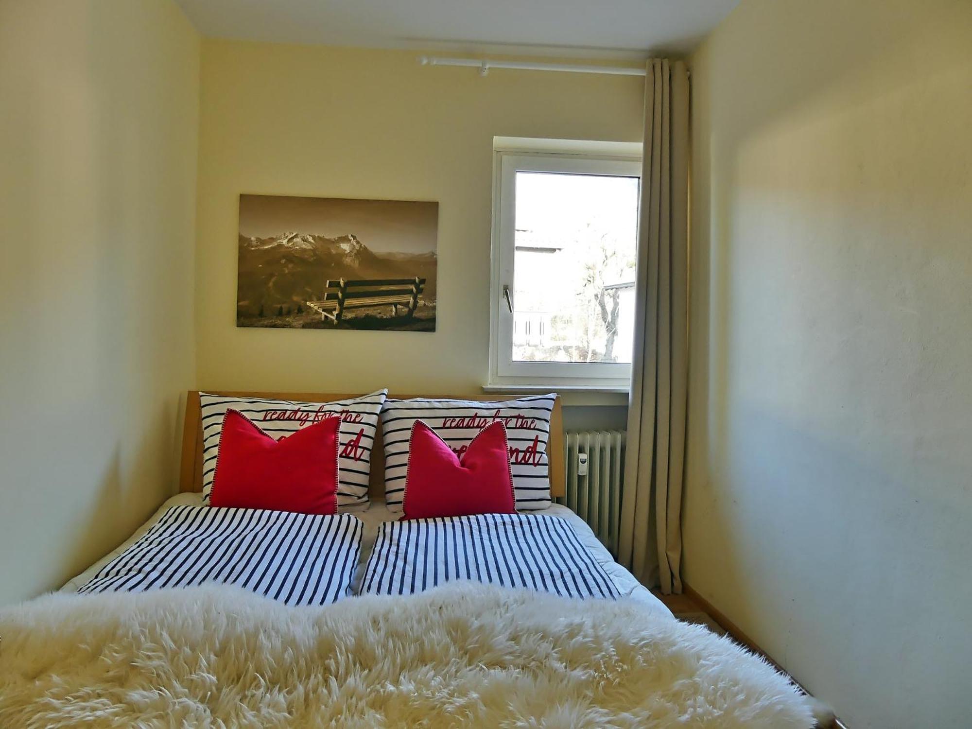 Ferienwohnung Alpenglueck Garmisch-Partenkirchen Ngoại thất bức ảnh